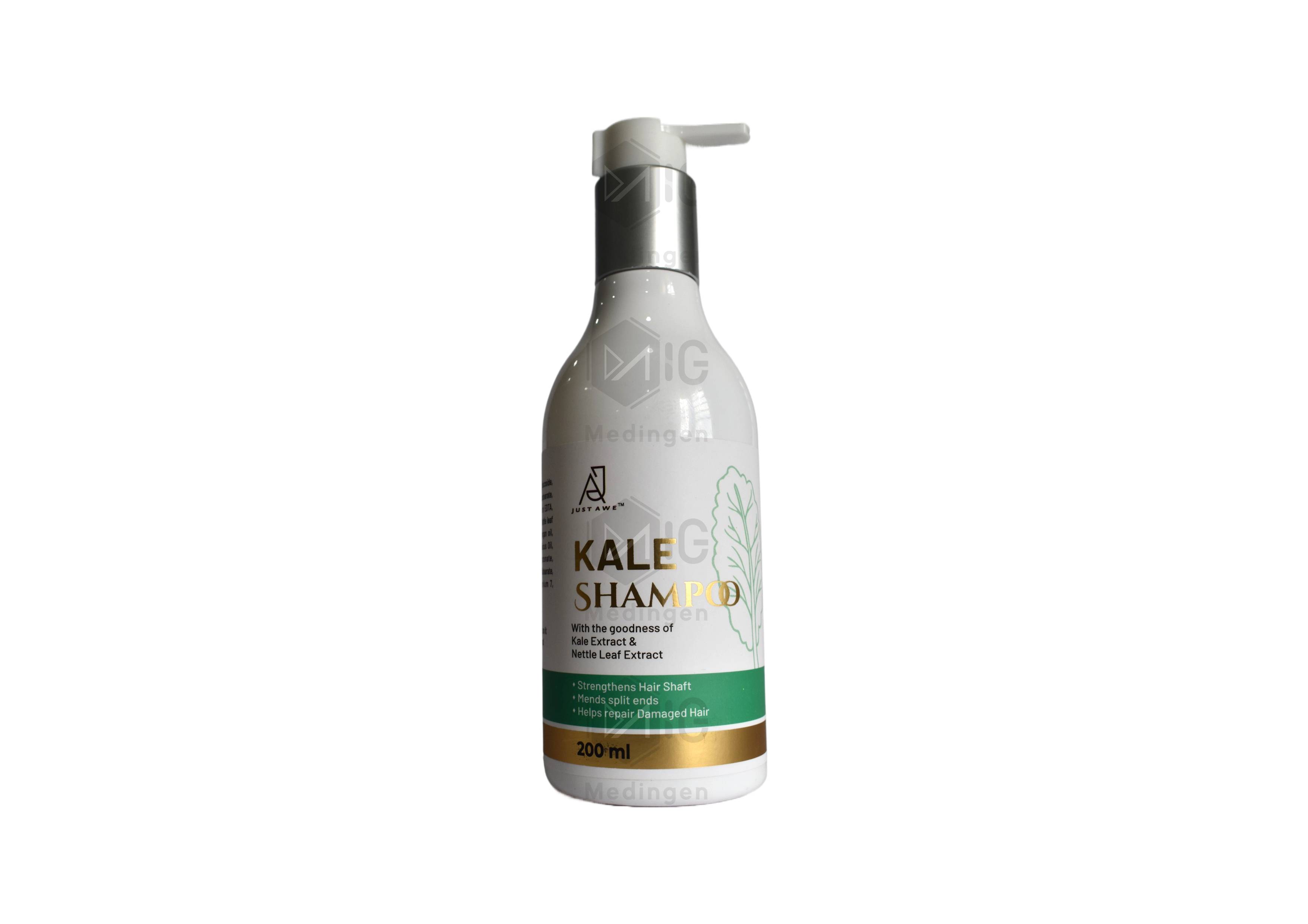 JUST AWE KALE SHAMPOO